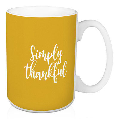 Nunnally Ceramic Coffee Mug