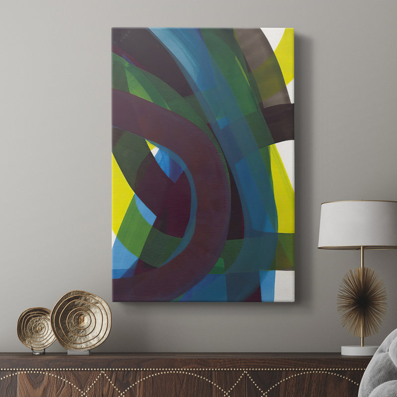 CoolNeautie II - galerie Cavas sur mesure, H 18 po x l 12 po