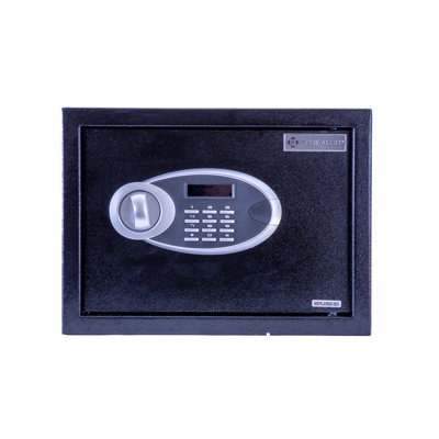 0.58 CU FT STEEL SECURITY SAFE W/ DIGITAL LOCK