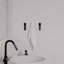 Hary Wall Organizer with Key Hooks Single