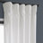 Matra Room Darkening Rod Pocket Single Curtain Panel-1230320488-1326252995