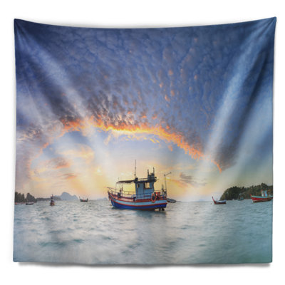 Polyester Tapestry