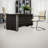 Leatherlook 5mm Thick 20'' W x 20'' L Vinyl-34961996