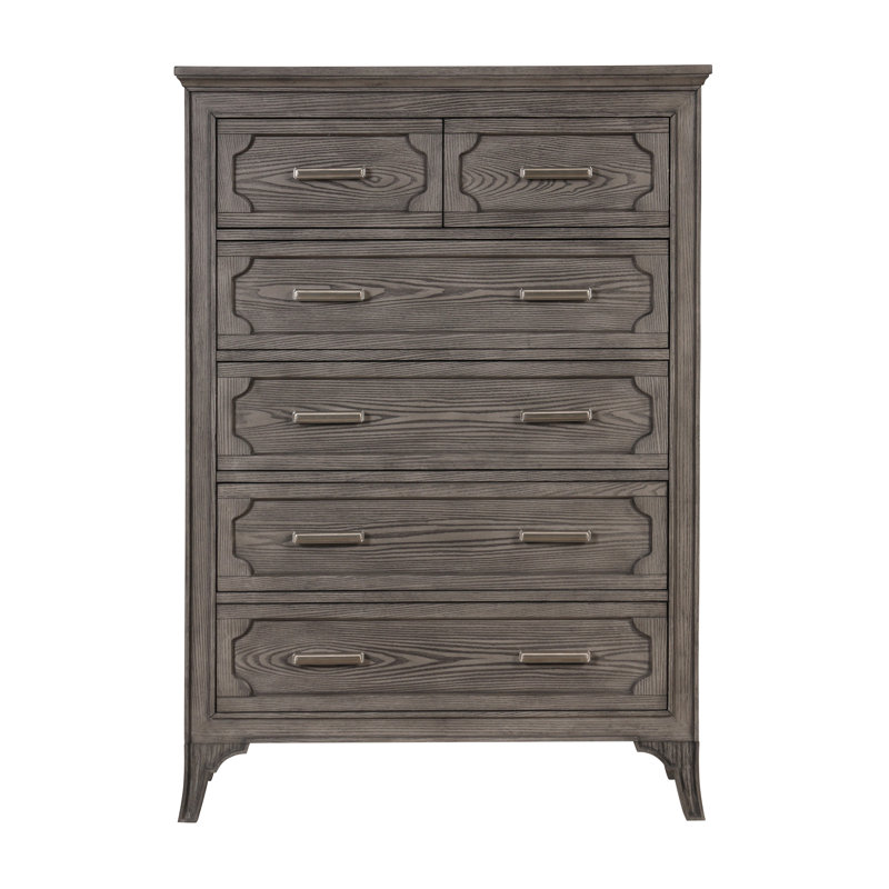 Commode 5 tiroirs Jvian