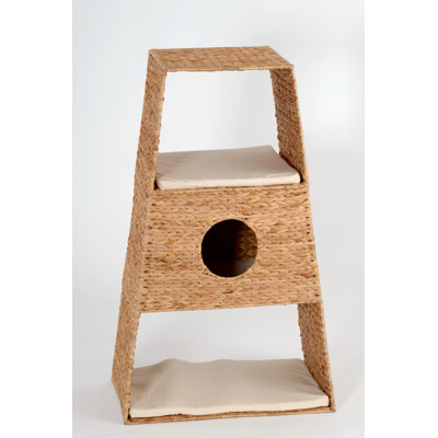 Noelia Cotton Nest Pet Bed