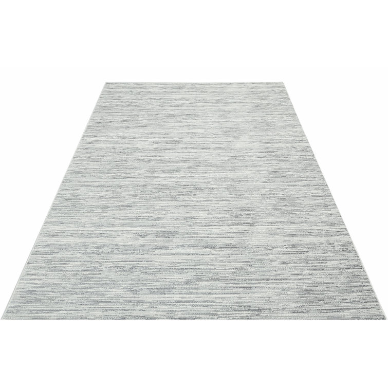 LaMattina Solid Colour Area Rug