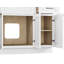 Meuble-lavabo double Disar-111107826