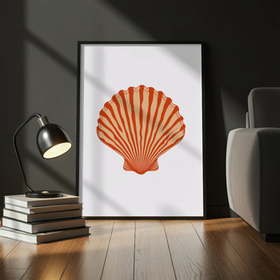 Elyza Floater Frame Print