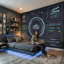 Panneau mural HUR Interface-297979729-297979743