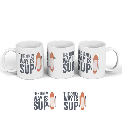 Vivid Squid Wholesale Ceramic Coffee Mug