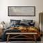 «Billowing Clouds Classic Sky Nature Landscape», reproduction d'art sur toile-111176857-98042026