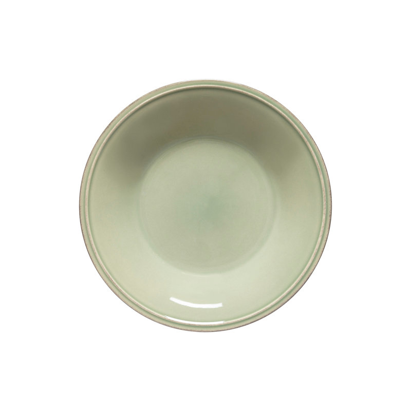 Plat à pâtes Friso, Vert sauge