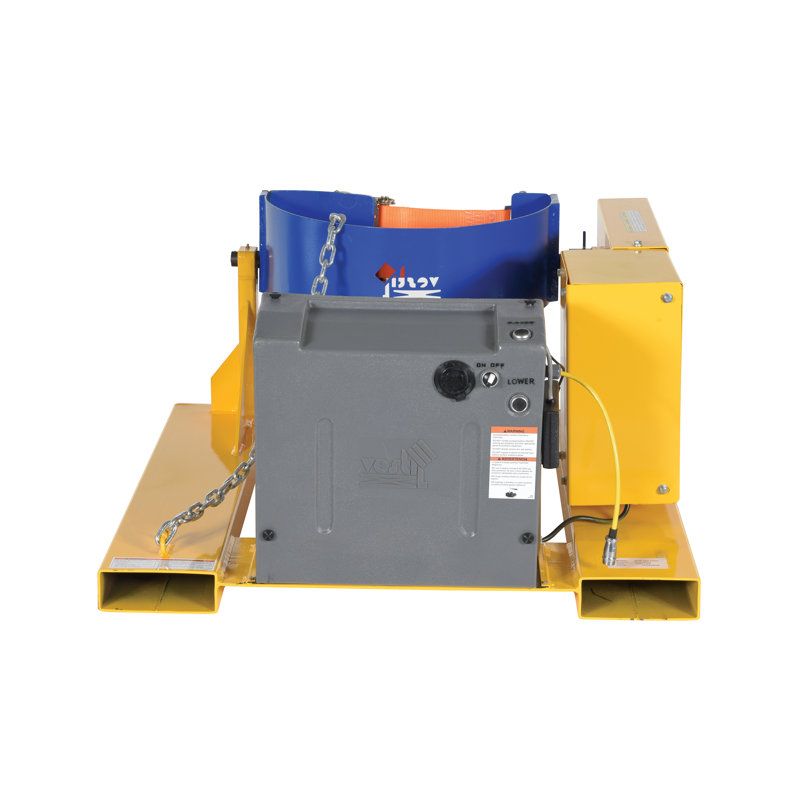 MANUAL DRUM CARRIER/ROTATOR 55 GAL 800LB