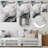Glam Abstract Wall Decor-1833739653
