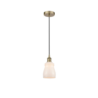Mccarver 1 - Light Single Pendant
