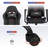 BestOffice Adjustable Reclining Faux Leather Swiveling PC & Racing Game Chair-1240755415