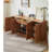 Middle Aged Floor Standing Accent Cabinet-377907545