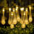 Outdoor 50 - Bulb 30'' Solar Powered LED Novelty String Light