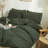 Ensemble de housse de couette 100% coton VCLIFE-433256818-433256815