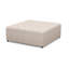 Square Ottoman-717793264
