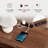 Rhythm Nightstand Set of 2, Modern Fluted Wood Bed Side Table Set of 2-2099417966-2100087972