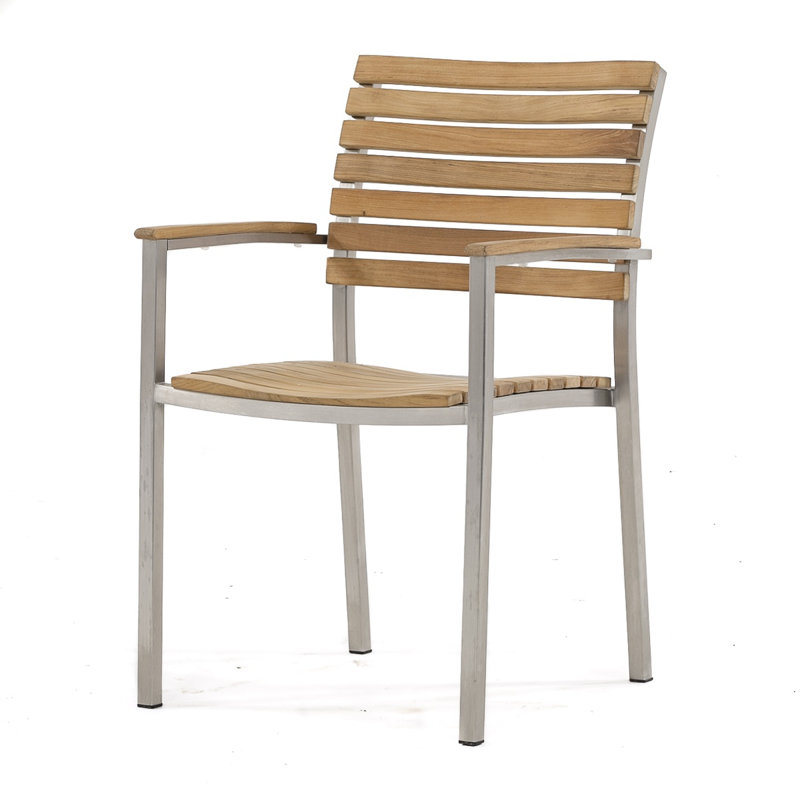 Outdoor Dining Armchair