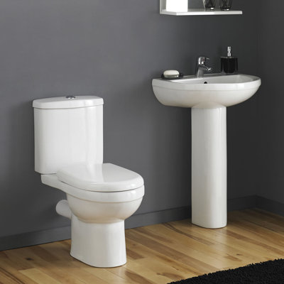 Toilet & Basin Suite