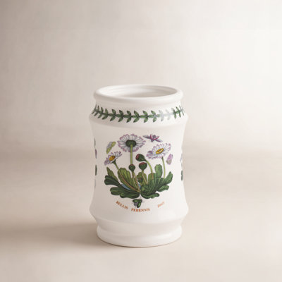 Portmeirion Botanic Garden Daisy Utensil Jar