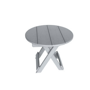 Phat Tommy Folding Patio Side Table