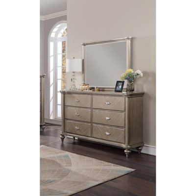 Commode de luxe avec commode avec tiroirs