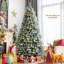 Lighted Artificial Christmas Tree-1777209412