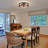 Karlena 18.9" Dimmable Ceiling Fan with Light LED Kit and Remote