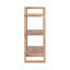 Tablette en bois massif Sufjan Mango-1975467662