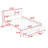 Full Size Platform Bed with Spacious Under-Bed Storage Drawers-366052871