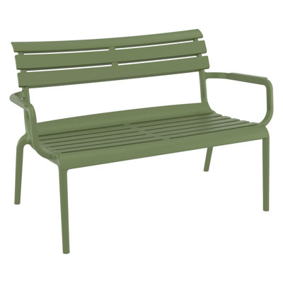 Banc d'extérieur 46 po Ruta Paris