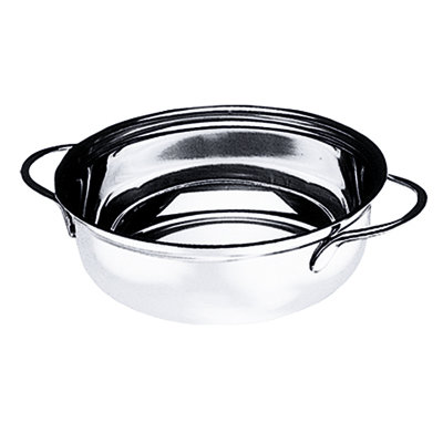 MEPRA Menu & Banquet Stainless Steel (18/10) Vegetable Bowl