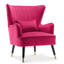 Ivanka 77Cm Wide Armchair and Ottoman-1420112697-1474568193