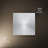 Honesty 10" Single-Function Wall or Ceiling-Mount Square Rainhead, Square Rain Showerhead 1.75 GPM-1485284042