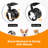 Foldable Pet Stroller with-71025598