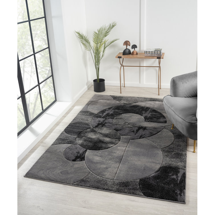 Capresa Geometric Indoor Rug
