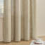 Paire de rideaux semi-transparents avec œillets Draycott-660994422-614272002