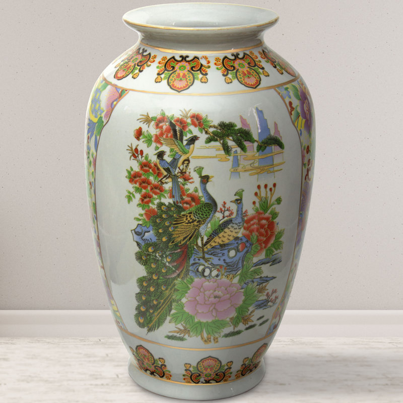 Vase Koolanooka, Jardin Satsuma