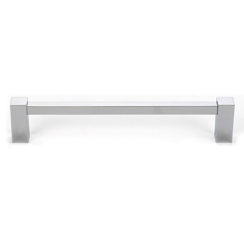 Contemporary II Bar / Handle Pull, Polished Chrome