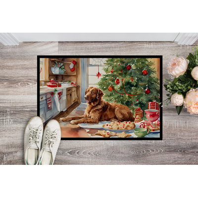 Paillasson Chesapeake Bay Retriever Junya DAC3765