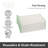 Set of 6 Kitchen Cloths Solid-101607991