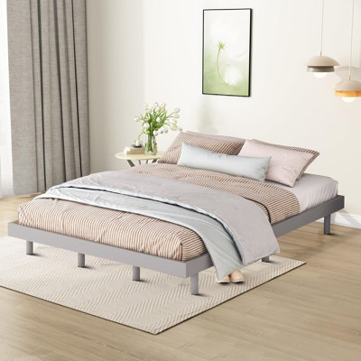 Base de lit grand Warram 10,51 po