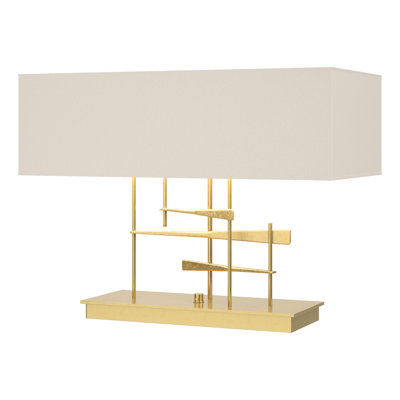 Cavaletti 15.3" Table Lamp