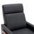 Latyra Faux Leather Recliner-1414075335