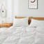 Insert de couette toutes saisons en duvet d'oie et en duvet - édredon respirant-39722110
