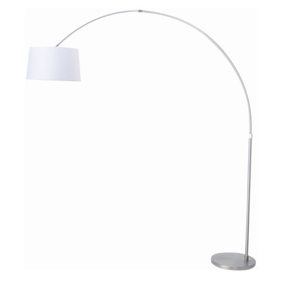 Sakamoto 208 H cm Arched Floor Lamp